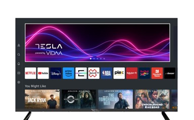 TESLA TV 32M335BHS, LED, Smart TV, Vidaa OS, 32"